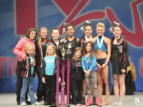 Dallas, TX - 3/8/2014 - Awards