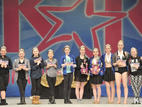 Dallas, TX - 3/8/2014 - Awards