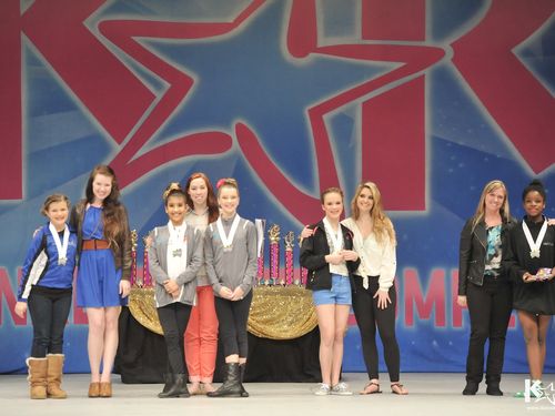 Dallas, TX - 3/8/2014 - Awards