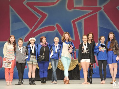 Dallas, TX - 3/8/2014 - Awards