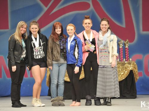 Dallas, TX - 3/8/2014 - Awards