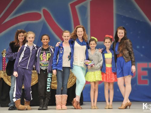 Dallas, TX - 3/8/2014 - Awards