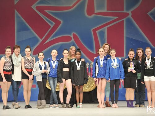 Dallas, TX - 3/8/2014 - Awards