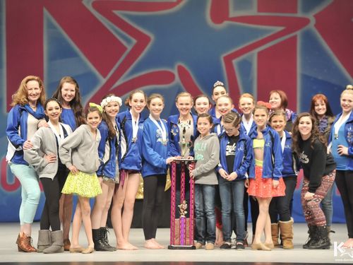 Dallas, TX - 3/8/2014 - Awards
