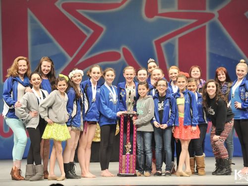 Dallas, TX - 3/8/2014 - Awards