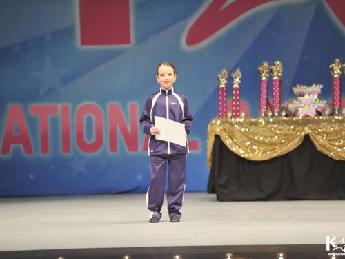 Dallas, TX - 3/8/2014 - Awards