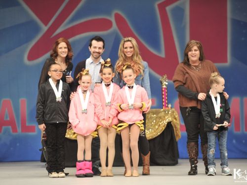 Dallas, TX - 3/8/2014 - Awards