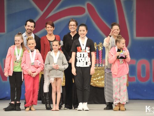 Dallas, TX - 3/8/2014 - Awards