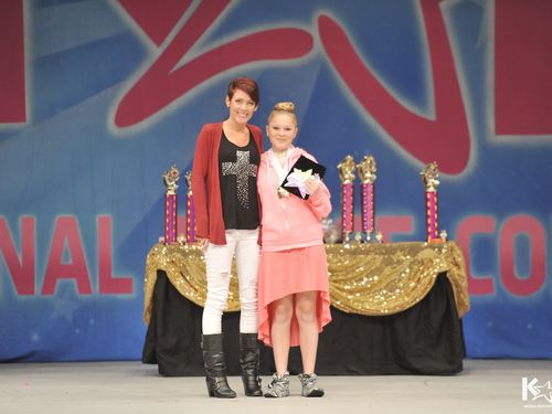 Dallas, TX - 3/8/2014 - Awards