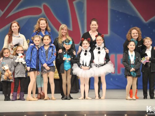 Dallas, TX - 3/8/2014 - Awards