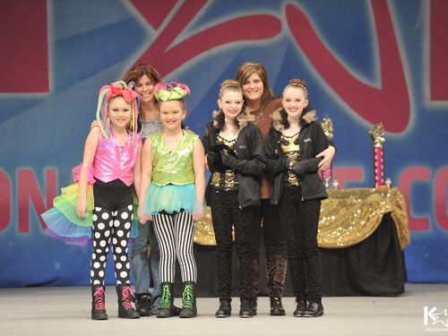 Dallas, TX - 3/8/2014 - Awards