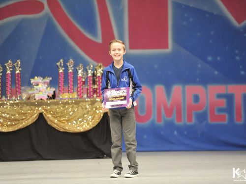 Dallas, TX - 3/8/2014 - Awards