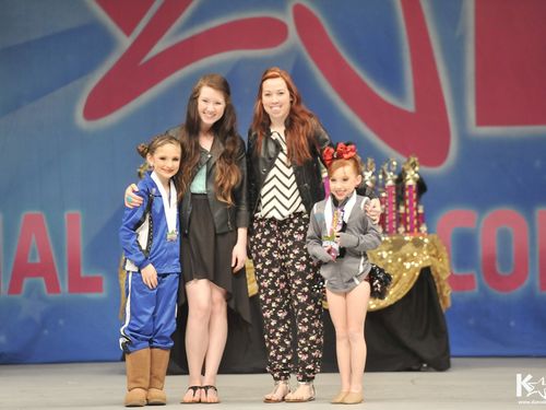 Dallas, TX - 3/8/2014 - Awards