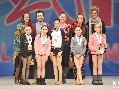 Dallas, TX - 3/8/2014 - Awards