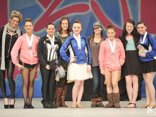 Dallas, TX - 3/8/2014 - Awards