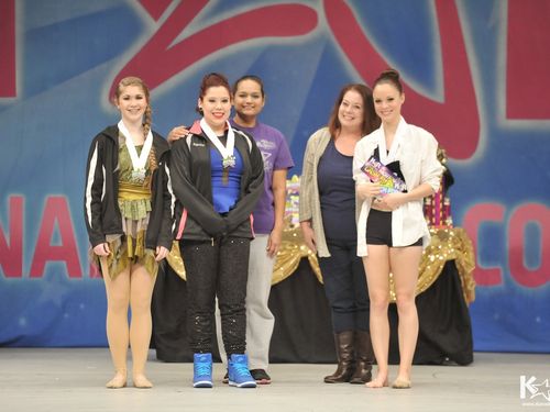Dallas, TX - 3/8/2014 - Awards