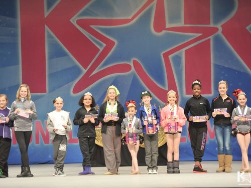 Dallas, TX - 3/8/2014 - Awards