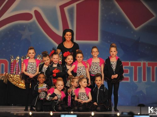 Louisville, KY - 3/7/2014 - Awards