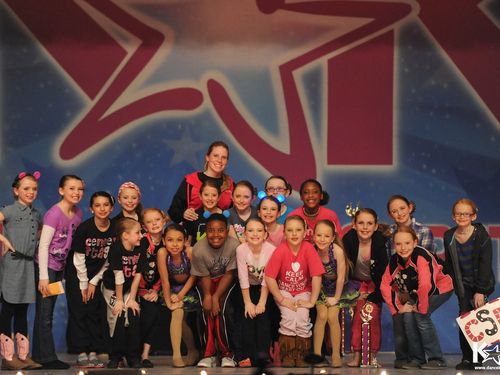 Louisville, KY - 3/7/2014 - Awards