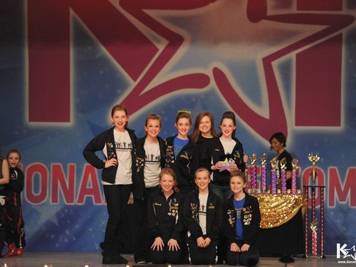 Louisville, KY - 3/7/2014 - Awards