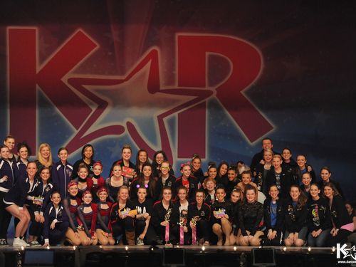Louisville, KY - 3/7/2014 - Awards