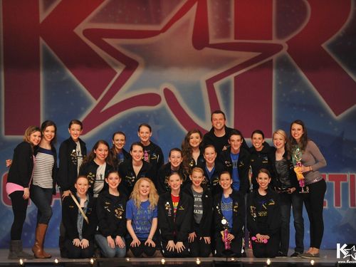 Louisville, KY - 3/7/2014 - Awards