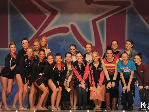 Louisville, KY - 3/7/2014 - Awards
