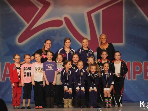 Louisville, KY - 3/7/2014 - Awards