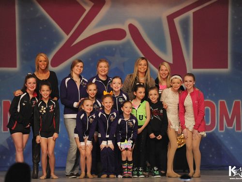 Louisville, KY - 3/7/2014 - Awards