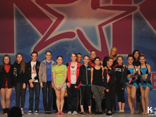 Louisville, KY - 3/7/2014 - Awards