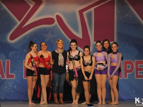 Louisville, KY - 3/7/2014 - Awards