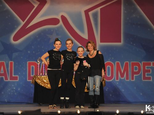 Louisville, KY - 3/7/2014 - Awards