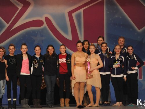 Louisville, KY - 3/7/2014 - Awards