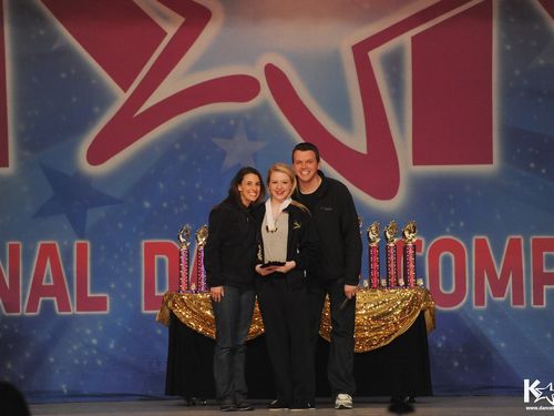 Louisville, KY - 3/7/2014 - Awards
