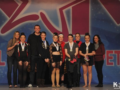 Louisville, KY - 3/7/2014 - Awards