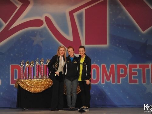 Louisville, KY - 3/7/2014 - Awards