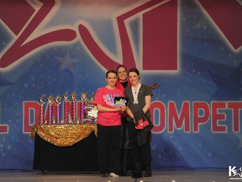 Louisville, KY - 3/7/2014 - Awards