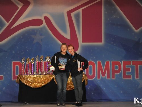 Louisville, KY - 3/7/2014 - Awards