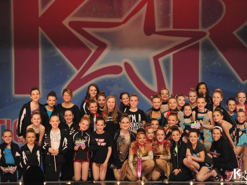 Louisville, KY - 3/7/2014 - Awards