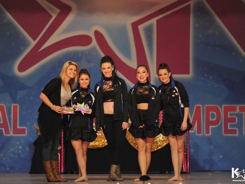 Louisville, KY - 3/7/2014 - Awards