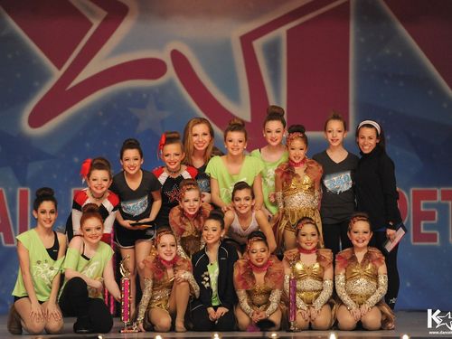 Louisville, KY - 3/7/2014 - Awards
