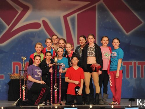 Louisville, KY - 3/7/2014 - Awards