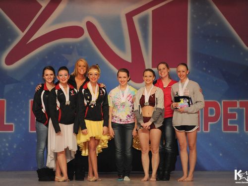 Louisville, KY - 3/7/2014 - Awards