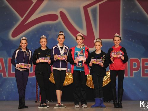 Louisville, KY - 3/7/2014 - Awards