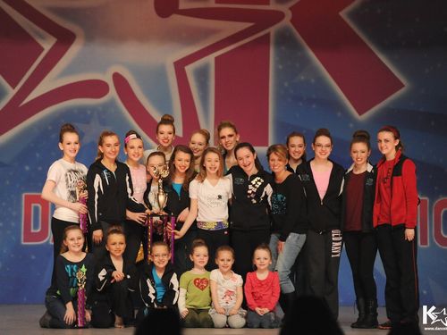Louisville, KY - 3/7/2014 - Awards