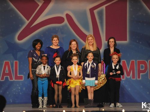 Louisville, KY - 3/7/2014 - Awards