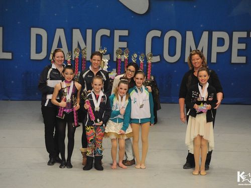 Minneapolis, MN - 3/8/2014 - Awards