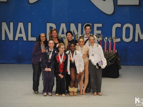 Minneapolis, MN - 3/8/2014 - Awards