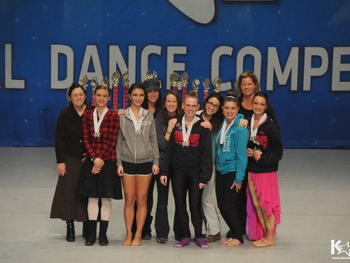 Minneapolis, MN - 3/8/2014 - Awards