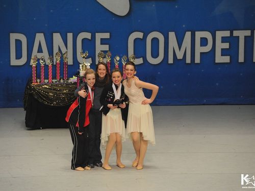 Minneapolis, MN - 3/8/2014 - Awards